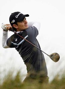 Golf going for gold