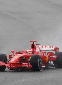 kimi raikkonen ferrari 6/7/2008