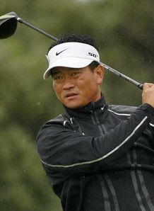 kj choi The Open Day One
