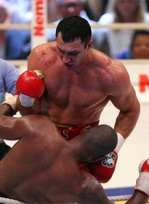 wladimir klitschko tony thompson