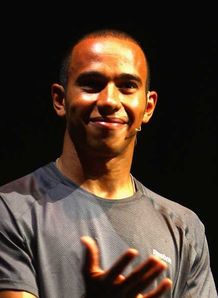 lewis hamilton