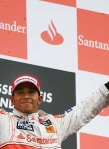 lewis hamilton wins german grand prix 20/7/2008