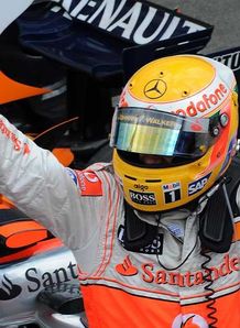 lewis hamilton wins german grand prix 20/7/2007