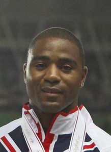 <b>Athletics:</b> Brit aiming high