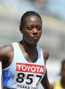 Ottey fails in Olympic bid