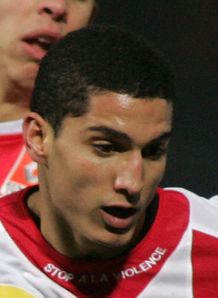 City track Moroccan star
