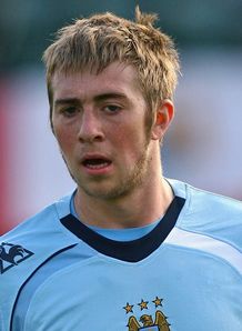 michael johnson manchester city