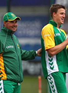 Arthur eyes Proteas response