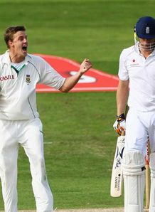 morkel and flintoff