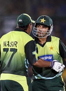Pakistan sign off in style