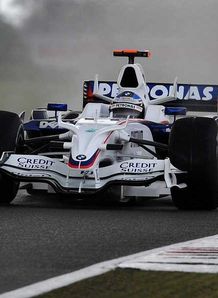 nick heidfeld bmw sauber 6/7/2008