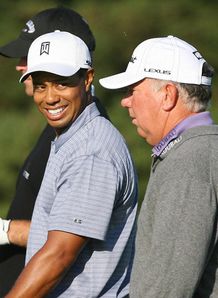Tiger loss can help - O'Meara
