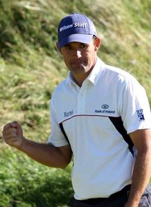 padraig harrington birkdale