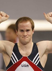 Hamm: Olympic champion Hamm: Olympic champion
