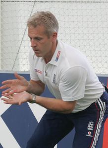 peter moores coaching