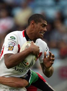 Leon Pryce St Helens