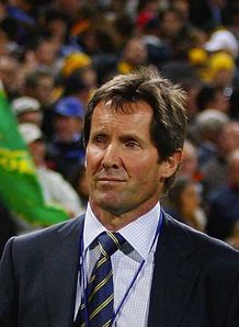 robbie deans