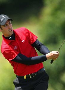 Course record for Fisher