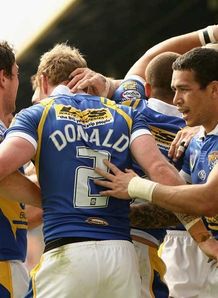 scott donald leeds rhinos 31/5/2008