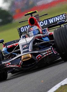 sebastian vettel toro rosso 5/7/2008