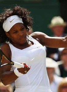 serena williams