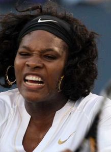 serena williams