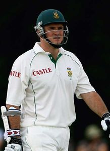 Graeme Smith South Africa v Middlesex Jul 08