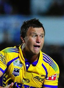 Tim Smith Parramatta Eels