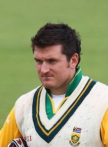 Graeme Smith South Africa Jul 08
