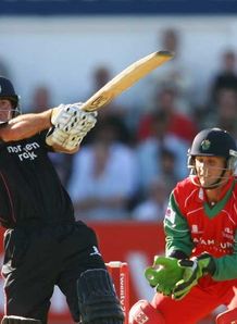 Will Smith Durham Dynamos Glamorgan Dragons