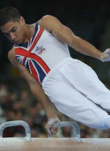 Smith: Pommel horse final Smith: Pommel horse final
