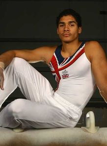 Smith: pommel horse expert