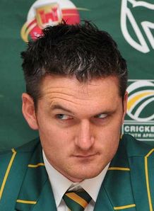Graeme Smith South Africa Jun 08