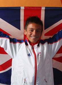 Daley: Medal hope in the diving