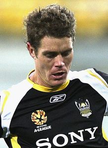Boro eye New Zealander
