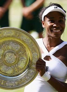 venus williams wimbledon 2008