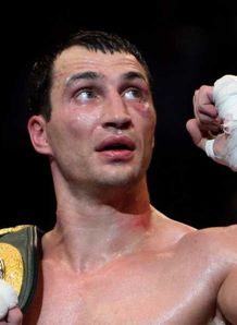 wladimir klitschko beats Tony Thompson