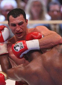 klitschko thompson