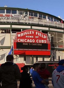 wrigley field