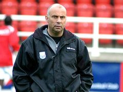 Woking boss Garry Hill