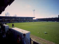 Torquay United face Histon at Plainmoor