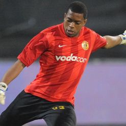 Khune: Ready to return