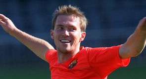 Hleb: speaks to Revista