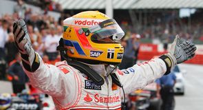 Lewis - By far the best win