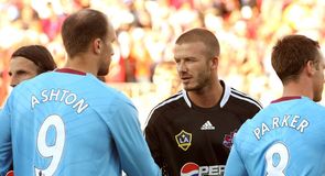 All-Stars soar past Hammers