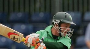 Ireland cut down Kenya