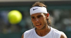 Rafael Nadal will play...
