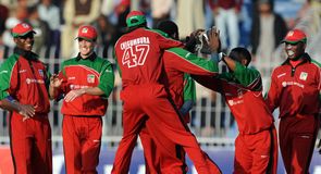 India receive Zimbabwe invite