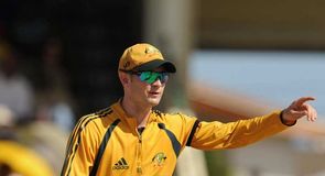 Clarke targets series sweep