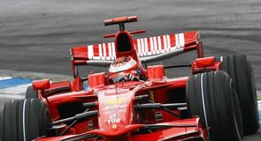 Kimi - I'm not quitting